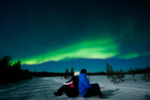 ⭐ Rovaniemi: Northern Lights Chase | Guarantee & Photos