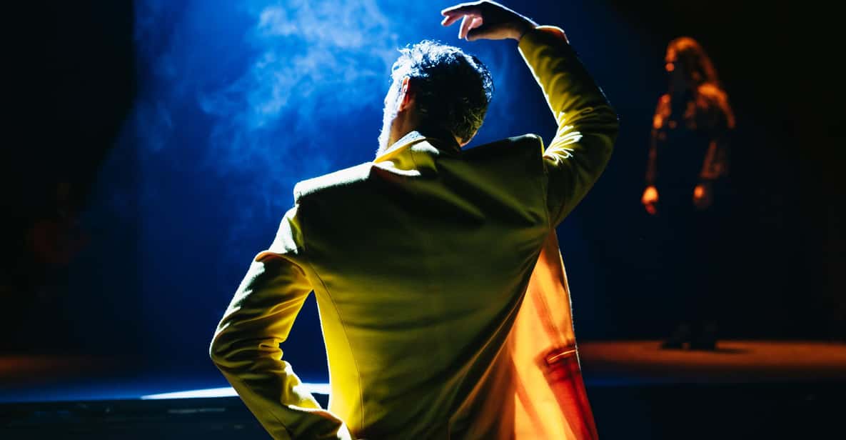 Afbeelding 9 van Sevilla: ticket voor live flamencodansshow in het theater