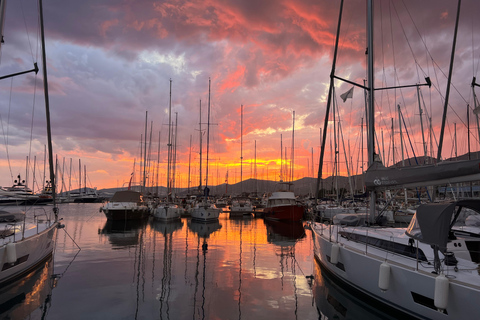 Split: 7-Day Sailing Adventure on a Gib-Sea 51 sailing Yacht Split: 7-Day group Sailing Adventure on a sailing Yacht