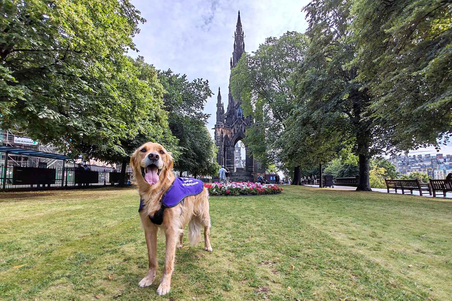 Edinburgh Storytelling Walking Tour to the Scott Monument - Edinburgh Storytelling Walking Tour to the Scott Monument