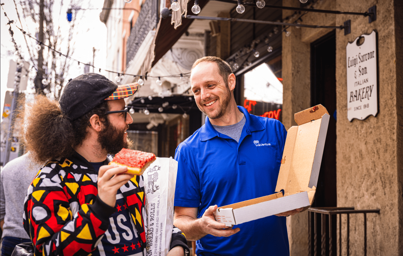 Philadelphia: Italian Market Walking Foodtour