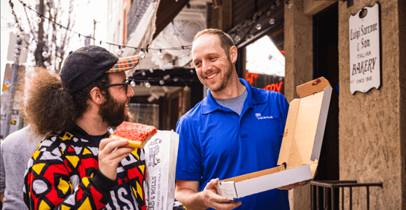 Philadelphia: Italian Market Walking Foodtour