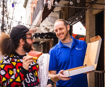 Philadelphia: Italian Market Walking Food Tour