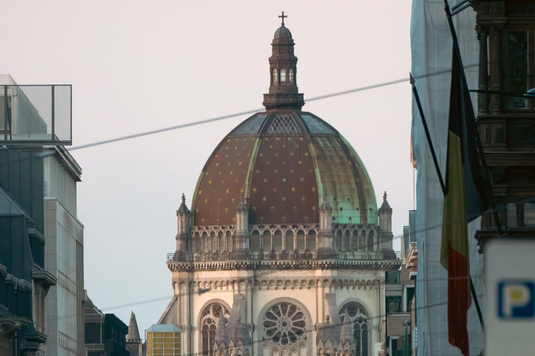 Brussels: Private Walking Tour with a Local Brussels: 2 Hour Private Walking Tour with a Local