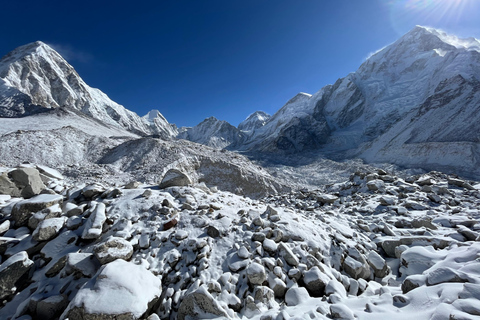 Everest Base Camp trek