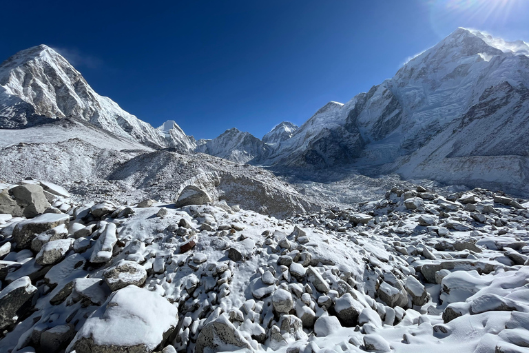 Everest Base Camp trek