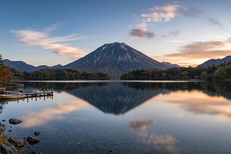 Tokyo:Nikko Private Full Day Customize Tour Waterfalls Lakes Tokyo:Nikko Tour Waterfalls, Lake & Sunset View in Vellfire