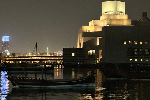 الدوحة: جولة سياحية لأهم المعالم السياحية مع خدمة التوصيل