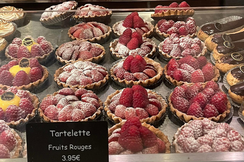 Bordeaux : visite des sucreries et des boulangeries