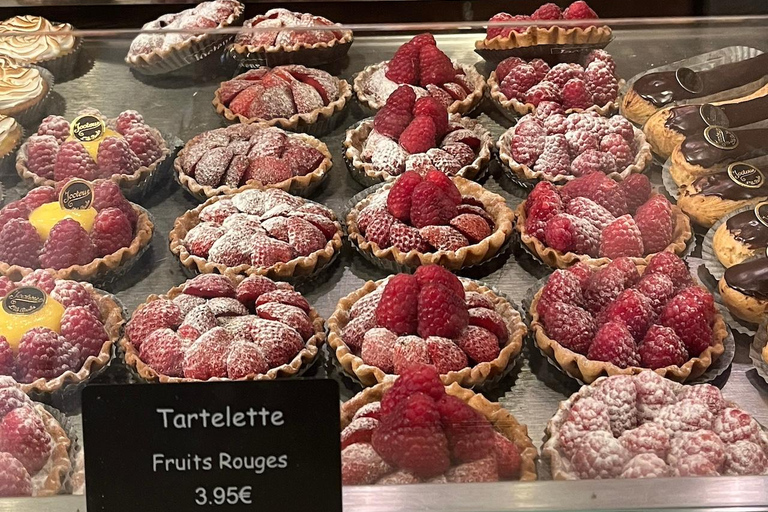 Bordeaux : visite des sucreries et des boulangeries