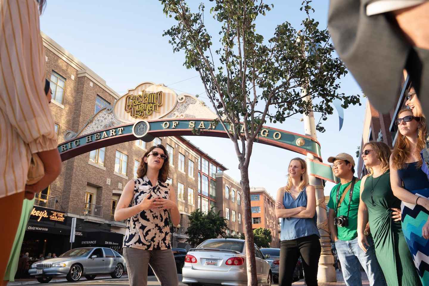 San Diego: Gaslamp Quarter Food & Drink Walking Tour - San Diego: Gaslamp Quarter Food & Drink Walking Tour
