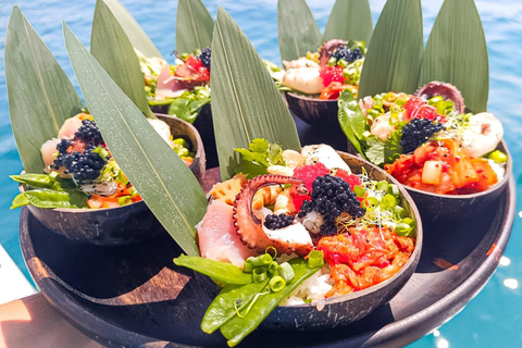 Palma de Mallorca: Sailing Experience with Tasting Menu