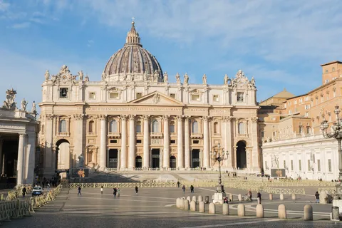 St. Peter’s Basilica Reserved Entrance and Audioguide