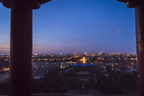 Peking: Inträdesbiljett till Jingshan Park