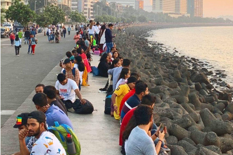 Mumbai: Full-Day Guided City Tour