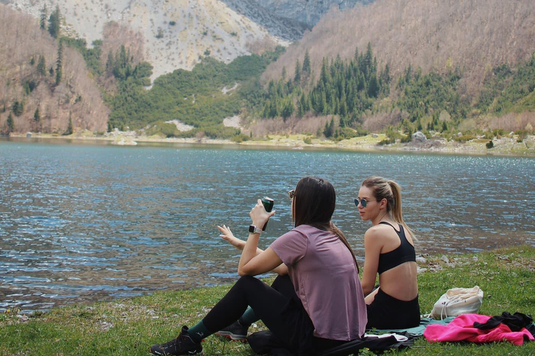 From Foča: Sutjeska National Park 4WD & Hiking Tour