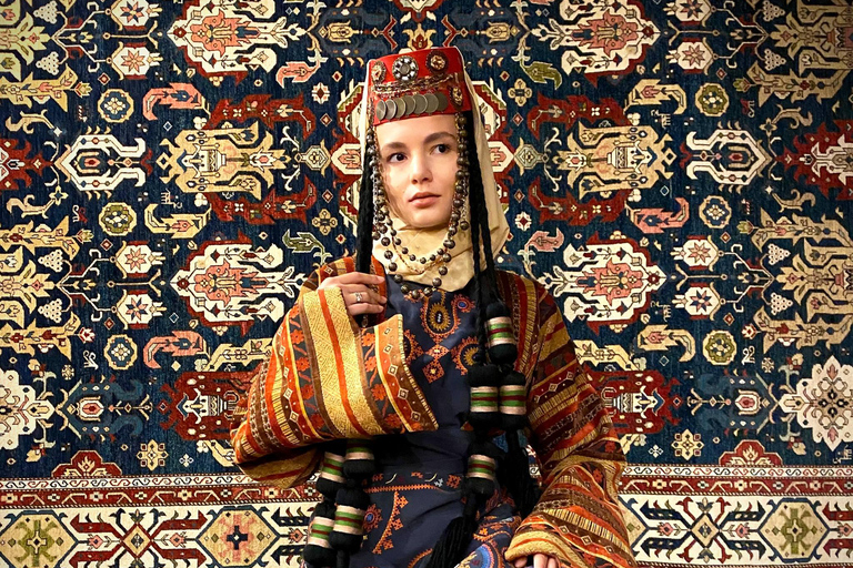 Yerevan Carpet Factory Tour & Armenian Sweet Table