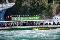 Neuhausen am Rheinfall, Rhine Falls Boat Tour - Housity