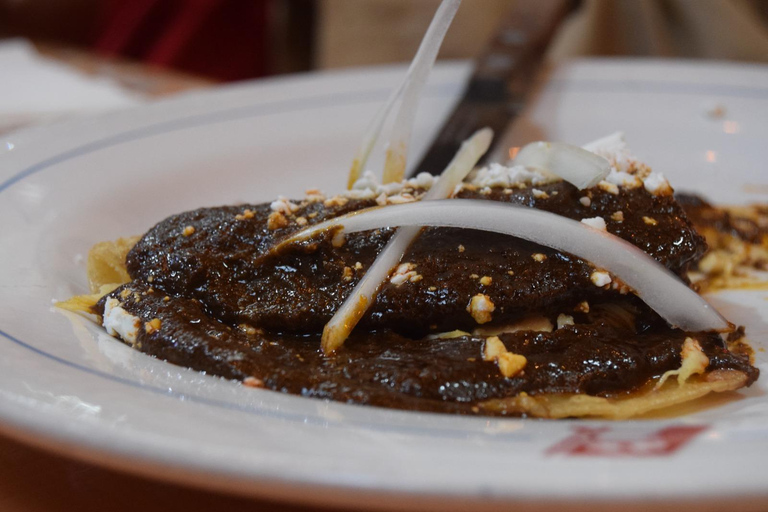 Mexico : Visite guidée du marché aux fleurs de la Jamaïque avec déjeuner