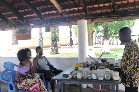 Traditional Beadmaking Workshop