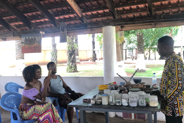 Traditional Beadmaking Workshop