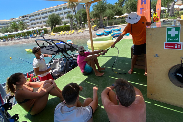 Corfu: Water Ski Course for Beginners