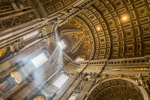 Roma: Ingressos sem fila para os Museus do Vaticano e a Capela SistinaRoma: Ingresso Sem Fila Museus Vaticanos e Capela Sistina