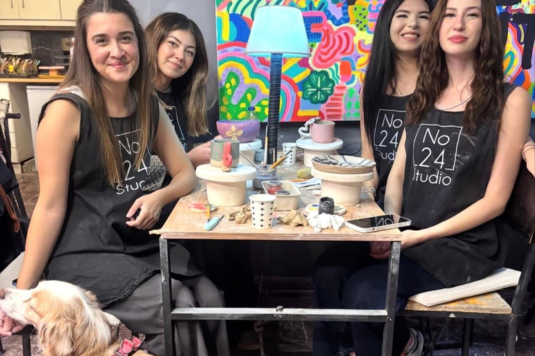 Ankara: Ceramics Workshop