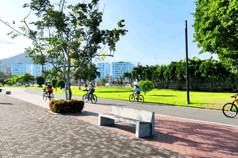 Fietsexpeditie Panama KanaalzoneFietstocht Panama Kanaal Zone