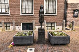 Amsterdam: Anne Frank geführter Spaziergang