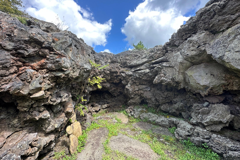 Jeju Oost: Helende UNESCO Tour in kleine groep