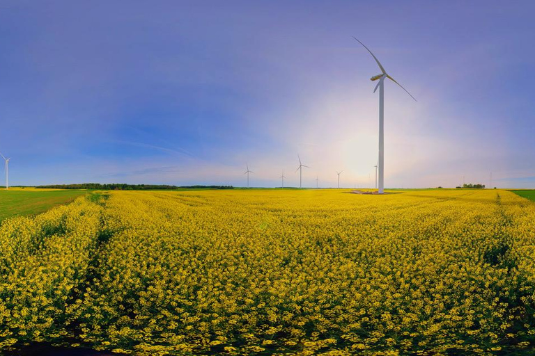 Virtual reality movie - experience I AM LITHUANIA