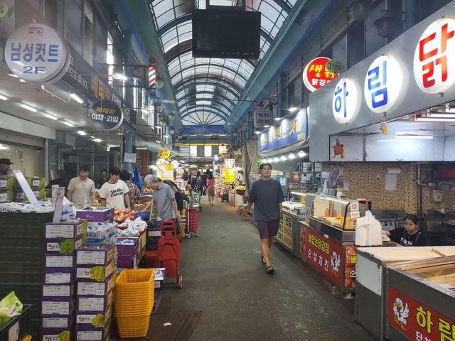 Incheon: One Day Guided City Tour with Hotel Pickup