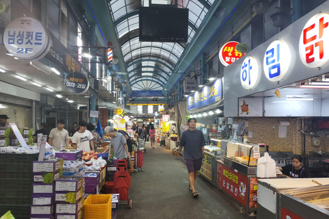 Incheon: passeio de 1 dia pela cidadeIncheon: Passeio de 1 dia pela cidade