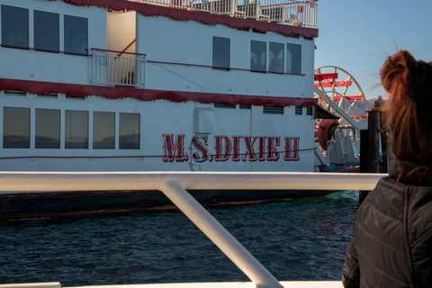 Lake Tahoe: Daytime Scenic Cruise Santa Cruise