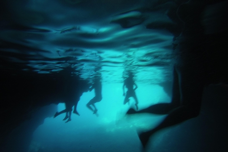 Dubrovnik: Koločep Island Blue Cave Boat Tour