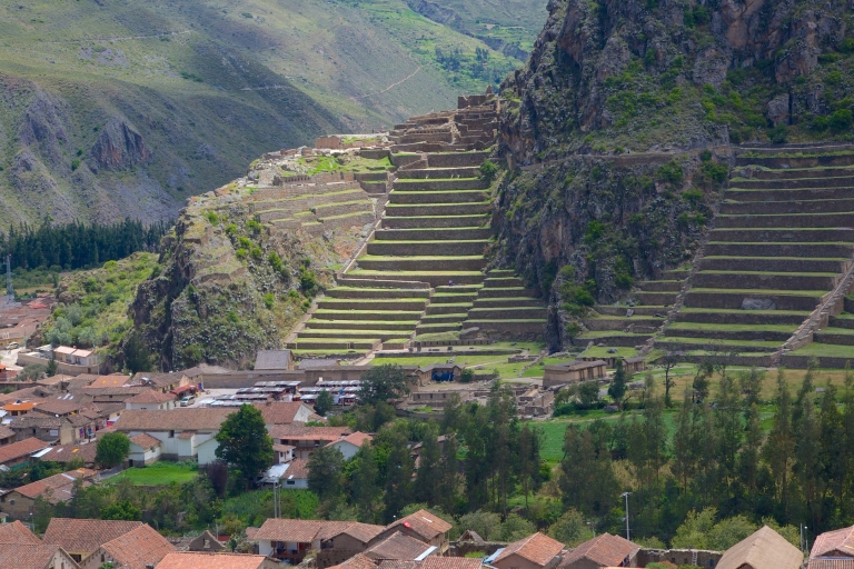 || Z Cusco: Chinchero, Maras & Moray i Ollantaytambo ||