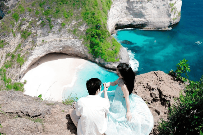 Nusa Penida: Full-Day Tour with Snorkeling at Manta Point From Bali : Snorkeling ONLY in Nusa Penida