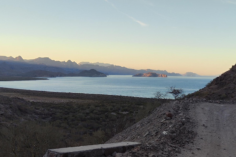 Loreto : circuit de 3 jours en UTV de la mer de Cortez au Pacifique