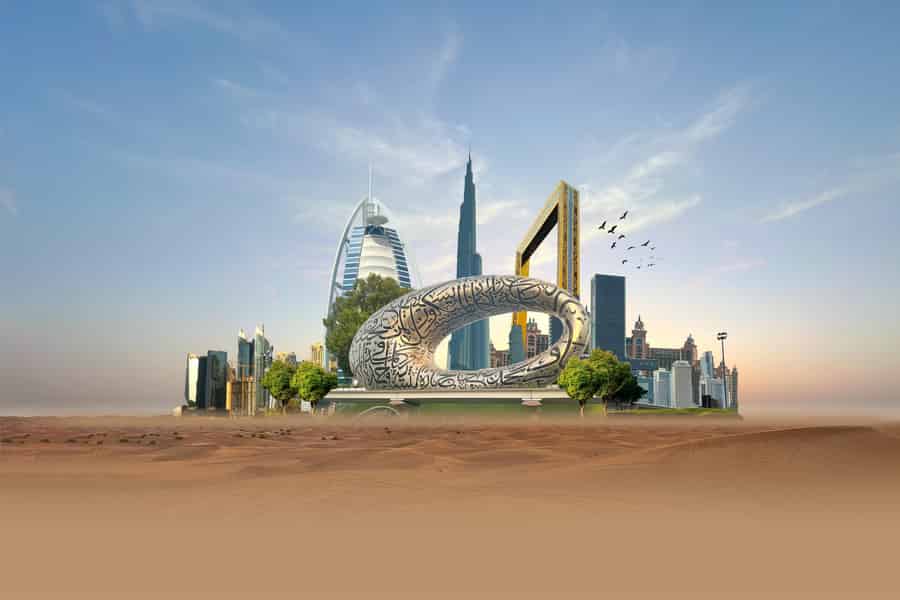 Dubai: Städtetour mit Burj Khalifa, Dubai Mall & Bootsfahrt. Foto: GetYourGuide Dubai: Städtetour mit Burj Khalifa, Dubai Mall & Bootsfahrt. Foto: GetYourGuide