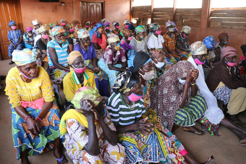 Accra : circuit de 11 jours dans les territoires du nord, la savane et les tribusAccra : circuit de 11 jours dans les territoires du nord, la savane et chez les tribus