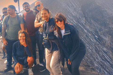 Von Jakarta oder Bali: Bandung, Yogyakarta, Bromo &amp; Ijen TourStart in Jakarta, Abfahrt in Bali