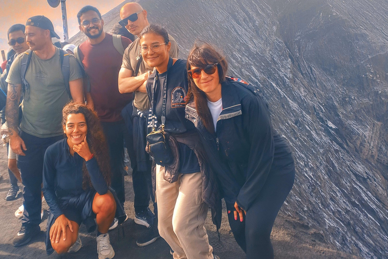 Von Jakarta oder Bali: Bandung, Yogyakarta, Bromo &amp; Ijen TourStart in Jakarta, Abfahrt in Bali