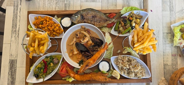 Cultural and culinary tour from Tunis
