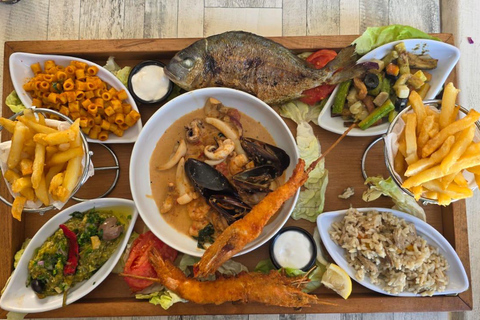 Cultural and culinary tour from Tunis