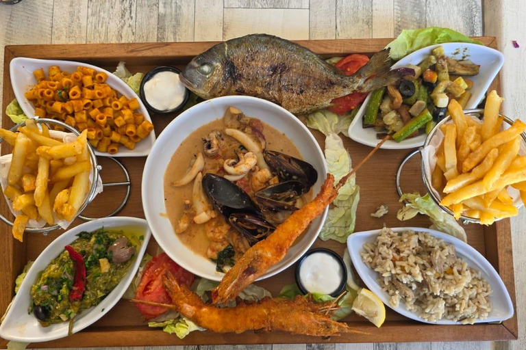 Cultural and culinary tour from Tunis