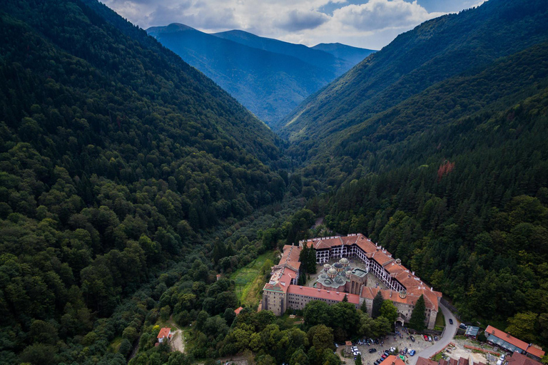 Visita de Plovdiv y el Monasterio de Rila en un día