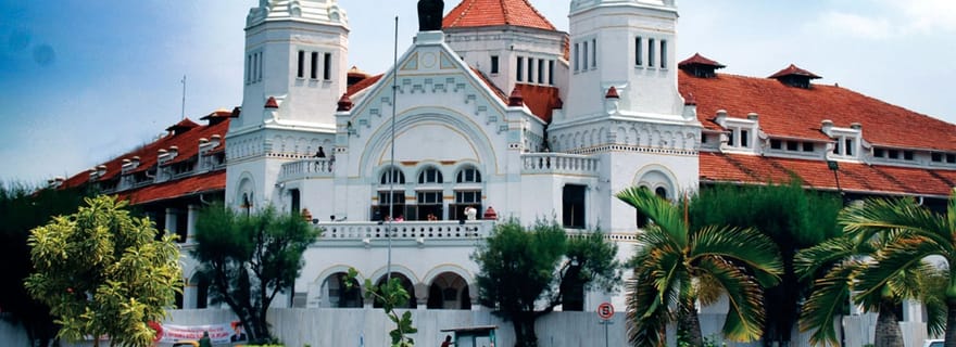 Voiture privée Semarang - Jepara