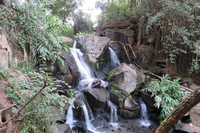 Nairobi: Ngong Hills Hike, Oloolua Nature Trail & Lunch