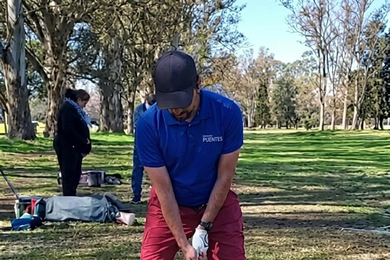 Buenos Aires: Private Golf Experience with a PGA Professional